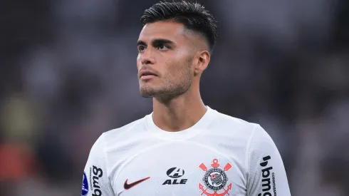 Atlético-MG quer Fausto Vera, e Corinthians estuda troca de jogadores. Foto: Ettore Chiereguini/AGIF