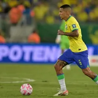 Alvo do PSG, lateral-esquerdo Guilherme Arana responde nesta segunda (10): \'100% focado\'