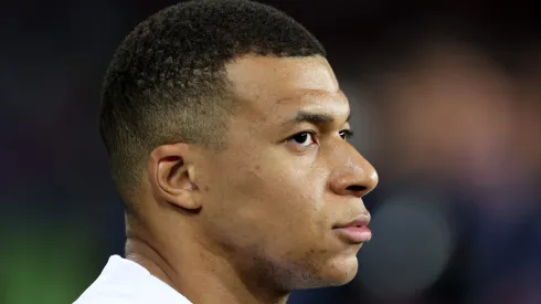 Mbappé, nova contratação do Real Madrid (Photo by Clive Brunskill/Getty Images)