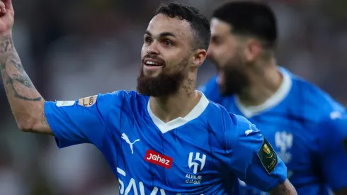 Gigante do Brasileirão supera o Flamengo e acerta salário com o atacante Michael (Photo by Yasser Bakhsh/Getty Images)