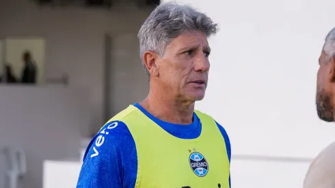 Jogador perdeu espaço no elenco de Renato Portaluppi (Foto: Guilherme Testa/Grêmio/Divulgação)