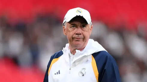 Real Madrid: Meio-campista se arrepende de renovação e quer deixar o clube. (Photo by Justin Setterfield/Getty Images)