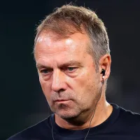 Hansi Flick barra contratação de meia que era desejo de Xavi no Barcelona