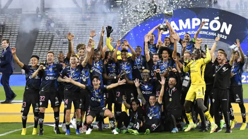 Jogador foi um dos grandes destaques do Independiente del Valle.