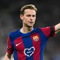 Euro 2024: Craque do Barcelona, de Jong é cortado da Holanda; entenda