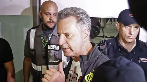 Landim perde profissional no departamento de futebol. Foto: Wagner Meier/Getty Images