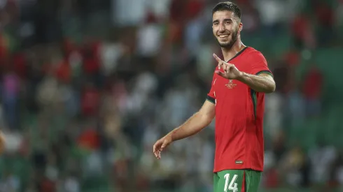 (Photo by Carlos Rodrigues/Getty Images)