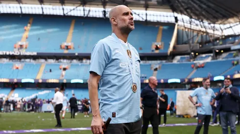 (Photo by Naomi Baker/Getty Images)