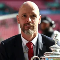 Manchester United define de uma vez por todas o futuro de Erik Ten Hag