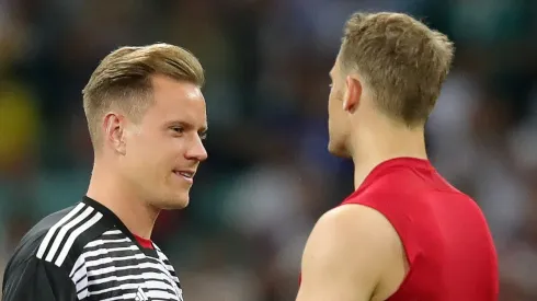 Eurocopa 2024: Nagelsmann 'bate o martelo' e define quem será o goleiro titular da Alemanha. (Photo by Alexander Hassenstein/Getty Images)