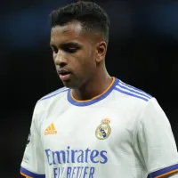 Ancelotti tem decisão importante no Real Madrid sobre Rodrygo que envolve Mbappé e Vini Jr