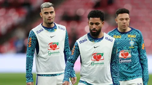 Meio-campista da Seleção Brasileira é oferecido ao Barcelona e martelo é batido (Photo by Catherine Ivill/Getty Images)