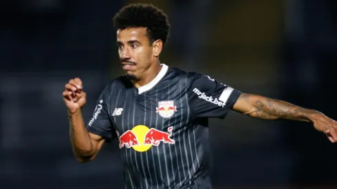 Lucas Evangelista se manifestou sobre o Corinthians (Foto: Ari Ferreira/Red Bull Bragantino/Divulgação)