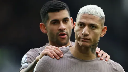 Real Madrid de Ancelotti abre conversas para contratar estrela do Tottenham. (Photo by Clive Brunskill/Getty Images)