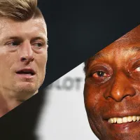 Euro 2024: Kroos pode superar marca do Rei Pelé caso vença mais um título na carreira