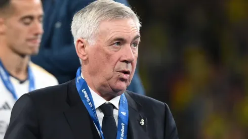 Real Madrid: Multicampeão decide deixar o clube e recebe 'proposta' para jogar no Arsenal. (Photo by Justin Setterfield/Getty Images)