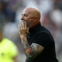 Sampaoli se declara ao Flamengo: “É o maior clube do mundo”