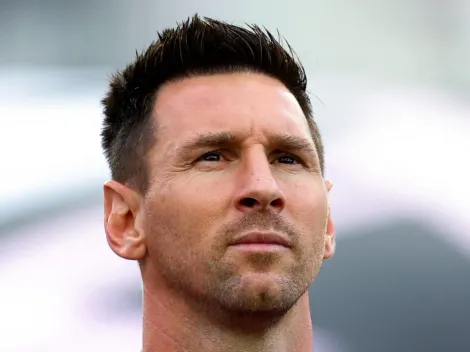 Inter Miami de Messi vai com tudo para contratar estrela do United