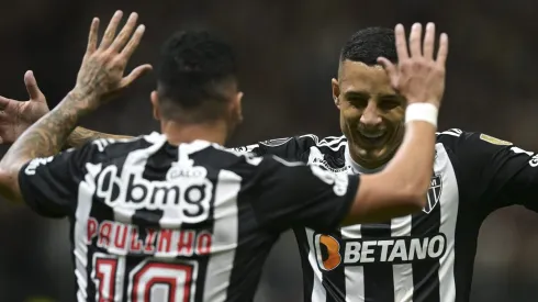 Atlético Mineiro topa vender craque para o PSG por 'apenas' R$ 75 milhões. (Photo by Pedro Vilela/Getty Images)