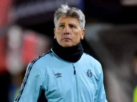 Grêmio recebe proposta por Gustavo Martins