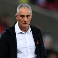 Flamengo de Tite negocia a renovação com grande destaque do elenco