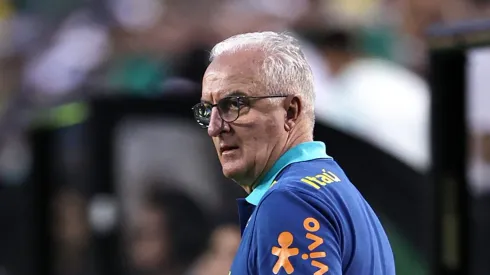 Dorival Jr tem saldo positivo na Seleção Brasileira e segue invicto. Foto: Omar Vega/Getty Images