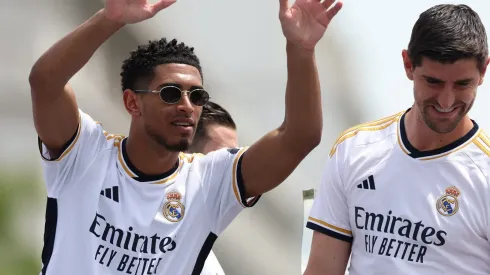 Clube árabe aceita pagar R$ 408 milhões para contratar estrela do Real Madrid (Photo by Florencia Tan Jun/Getty Images)