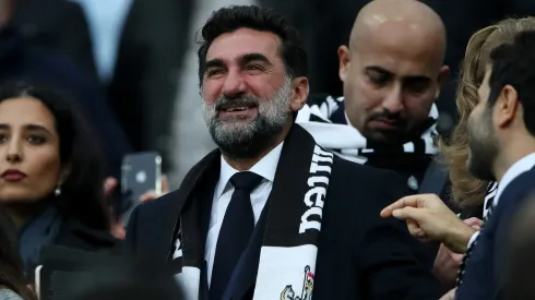 Dono do Newcastle não descarta comprar clube do futebol brasileiro: "Investir no futebol". (Photo by Ian MacNicol/Getty Images)