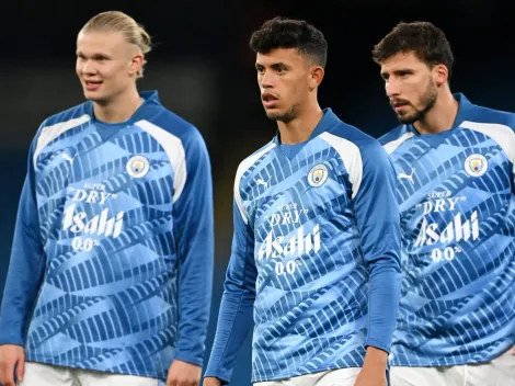 Guardiola quer saída de Matheus Nunes do Manchester City