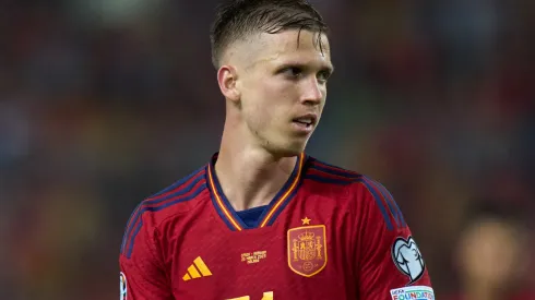 O meia da Seleção Espanhola é alvo do Barça e de outros gigantes (Foto: Angel Martinez/Getty Images)