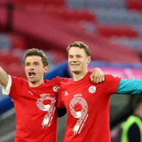 Bayern planeja aposentadoria de Müller e Neuer; saiba quando