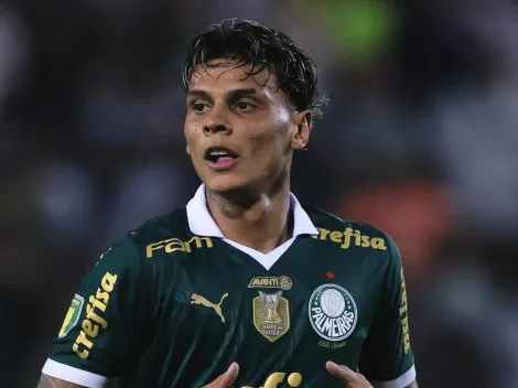 Substituto de Ríos: Palmeiras pode 'roubar' Walace do Flamengo