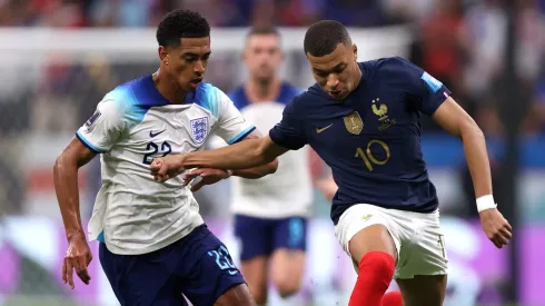 Bellingham e Mbappé disputam com suas seleções o posto de mais valiosa da Euro 2024.