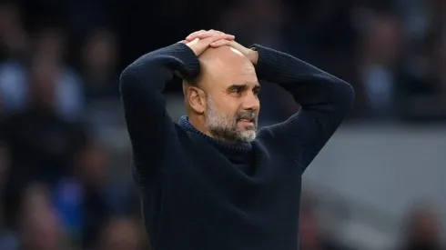 Pep Guardiola sonha com grande goleiro no City, mas rivais tentam melar o negócio.