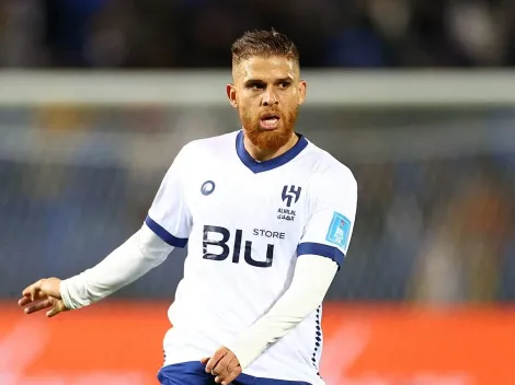 Cuellar volta a ser desejado pela diretoria do Cruzeiro