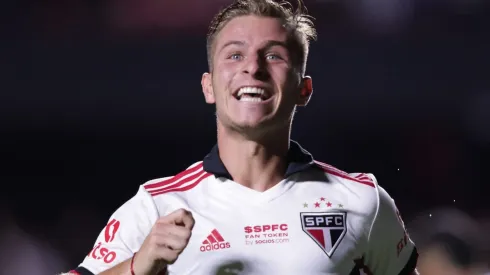 São Paulo: Boca Juniors aceita pagar R$ 28 milhões e Galoppo tem situação definida. Foto: Ettore Chiereguini/AGIF