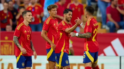 Atacante que vai disputar a Euro foi oferecido ao Barcelona (Foto: Fran Santiago/Getty Images)