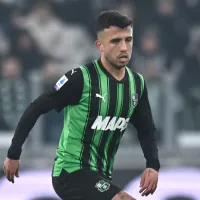 \'Só quero saber: É oficial\'; Matheus Henrique faz pedido a pai e empresário no mercado da bola