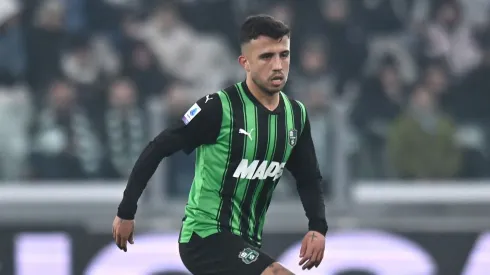 Matheus Henrique conversa com a reportagem dos Canais Disney. Foto: Alessandro Sabattini/Getty Images