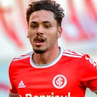 Rival supera o Flamengo e fica a um detalhe de anunciar Maurício, do Internacional