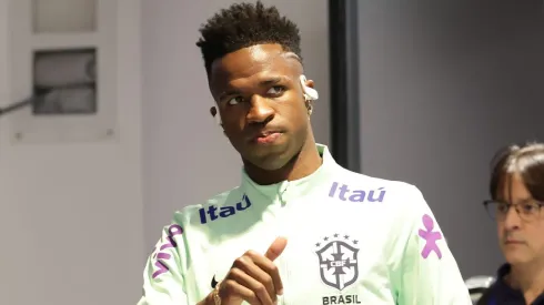 Vini JR.Foto: Rafael Ribeiro/ CBF