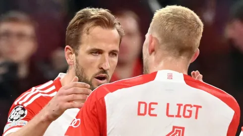 PSG decide atravessar o Manchester United para anunciar craque do Bayern; Negócio seria para julho. (Photo by Christian Kaspar-Bartke/Getty Images)