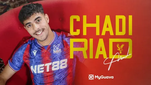 Barcelona vende jovem promessa para clube administrado por John Textor. Foto Divulgação | Crystal Palace