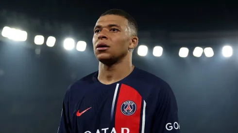 Kylian Mbappé saiu do PSG e a primeira contratação do clube surpreendeu.
