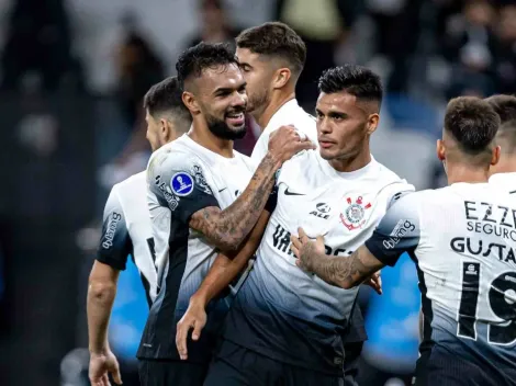 Flamengo monitora situação de Fausto Vera, do Corinthians