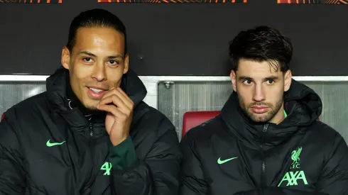 Craque do Liverpool quebra recorde logo na estreia da Euro 2024.