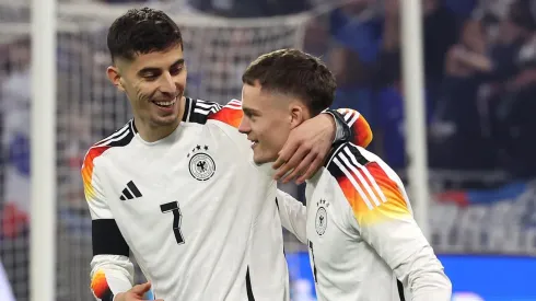 Bayern supera o Real Madrid e avança para contratar estrela da Alemanha na Eurocopa. (Photo by Alexander Hassenstein/Getty Images)