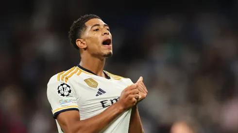 Bellingham fez ótima temporada de estreia no Real Madrid. Foto: Florencia Tan Jun/Getty Images