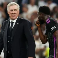 Ancelotti descarta Davies e dá aval para o Real Madrid assinar com outro lateral