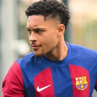 Barcelona negocia saída de Vitor Roque para destino que surpreende